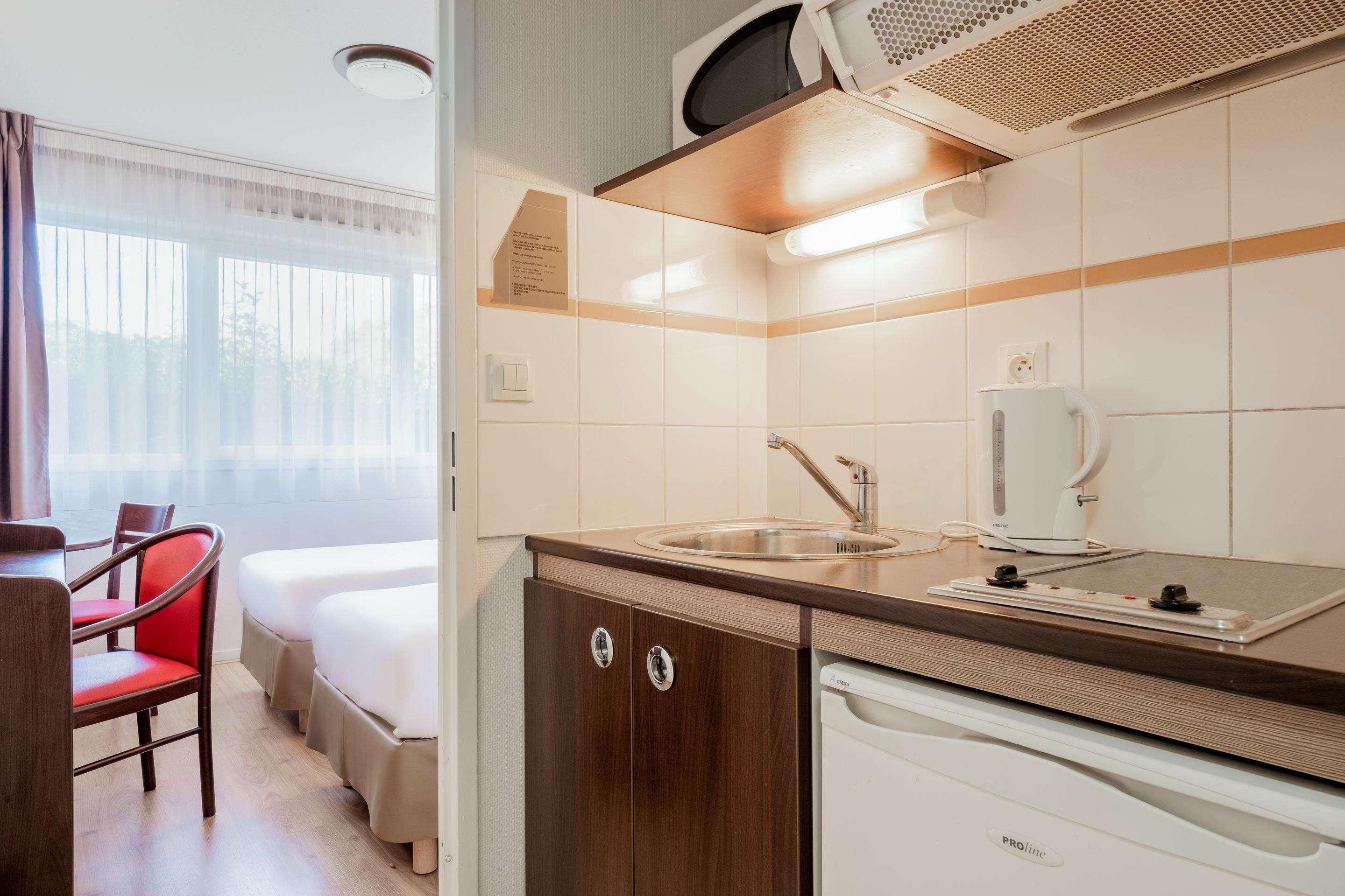 Comfort Suites Pau Idron Exteriör bild