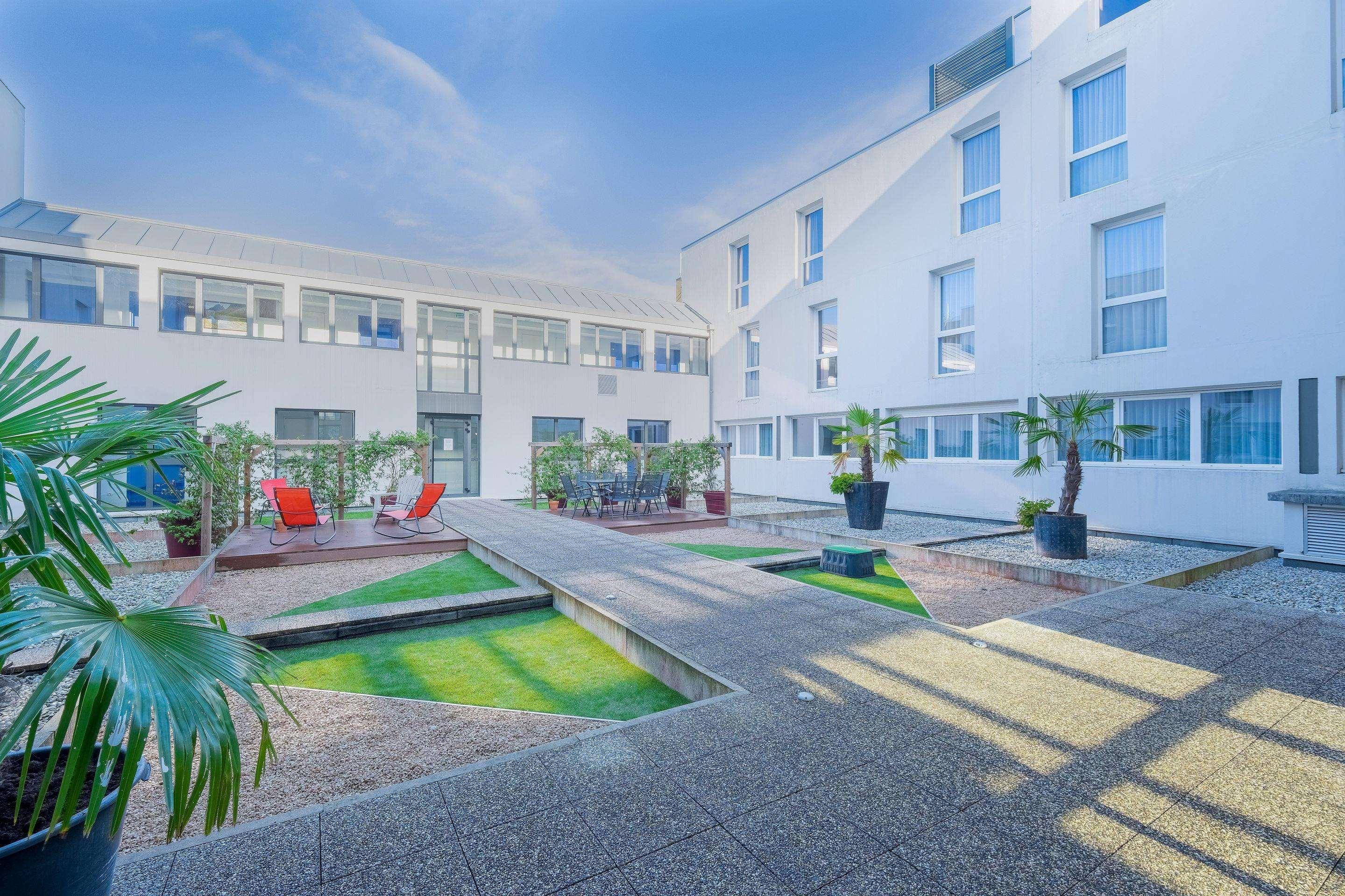 Comfort Suites Pau Idron Exteriör bild