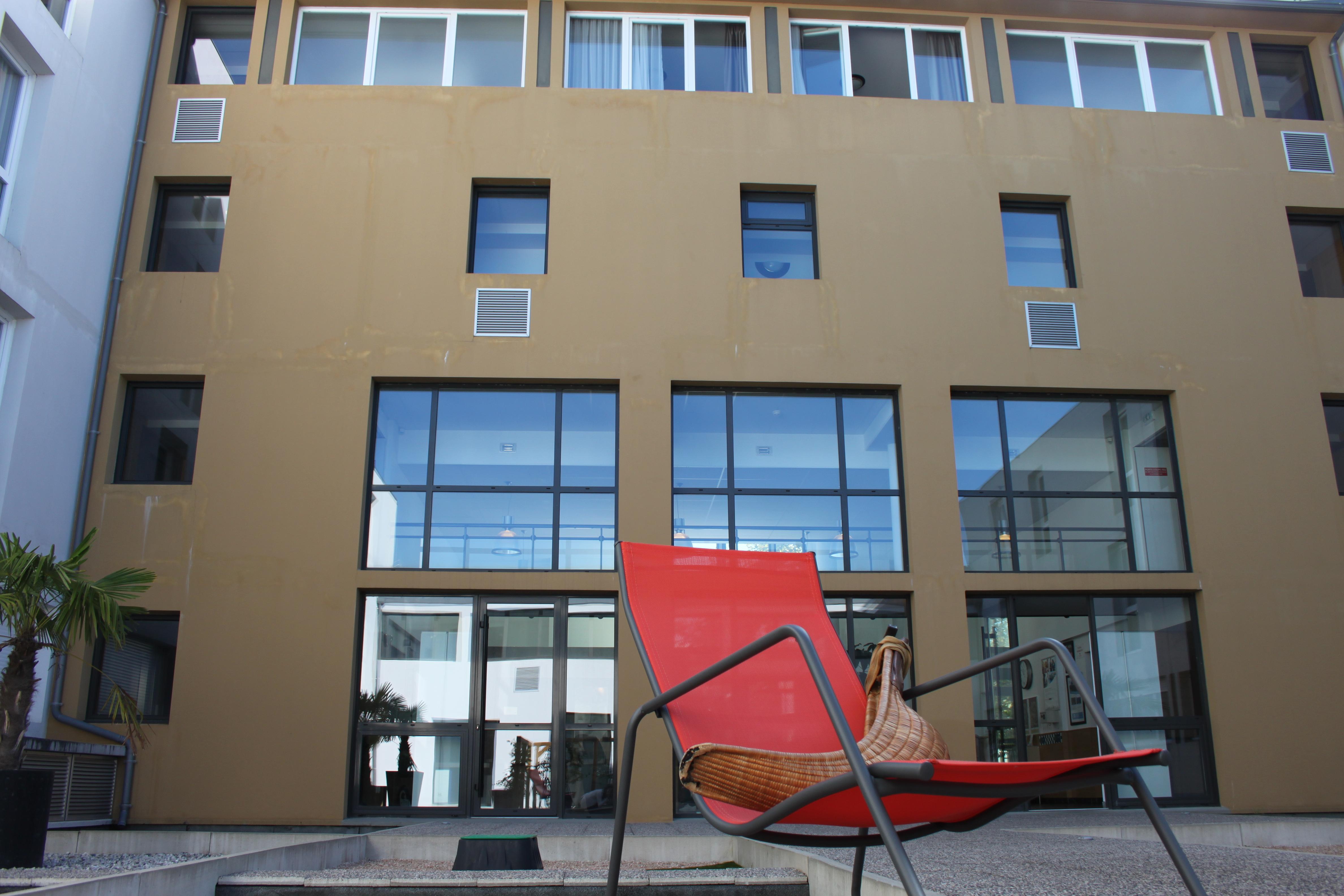 Comfort Suites Pau Idron Exteriör bild