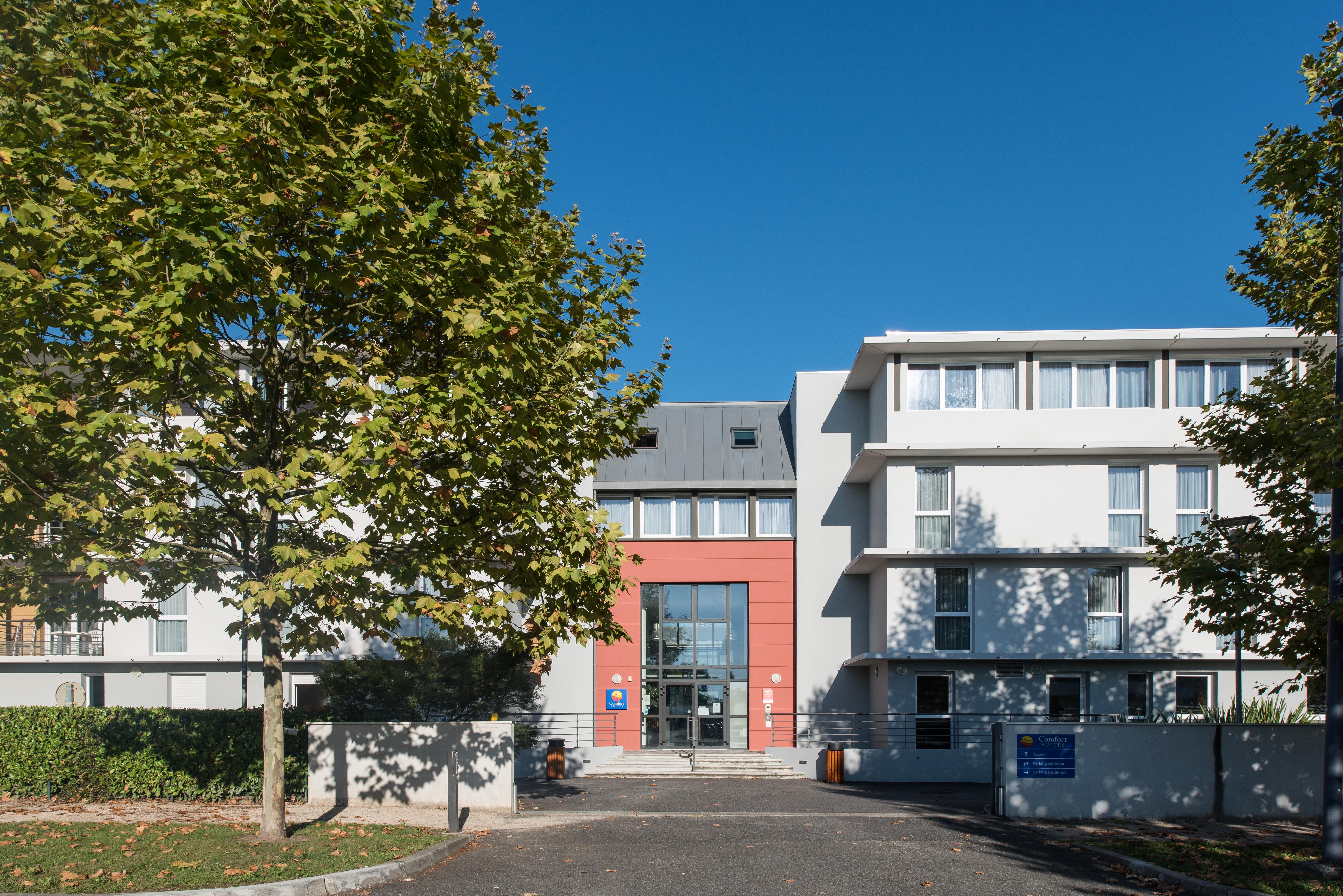 Comfort Suites Pau Idron Exteriör bild
