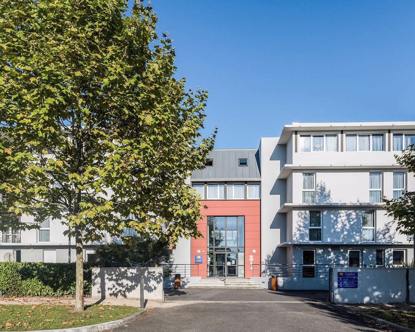 Comfort Suites Pau Idron Exteriör bild