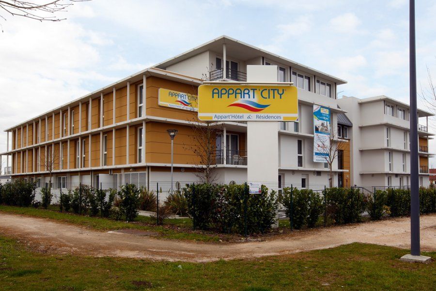 Comfort Suites Pau Idron Exteriör bild