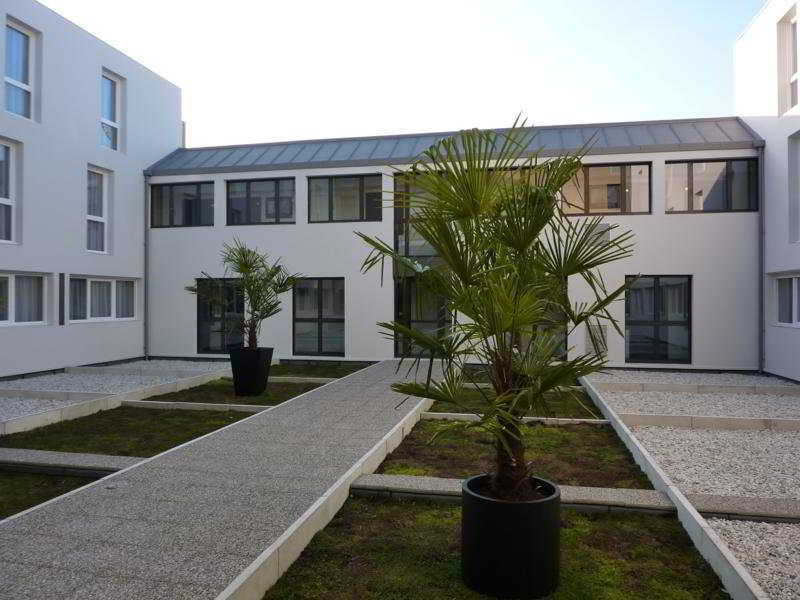 Comfort Suites Pau Idron Exteriör bild