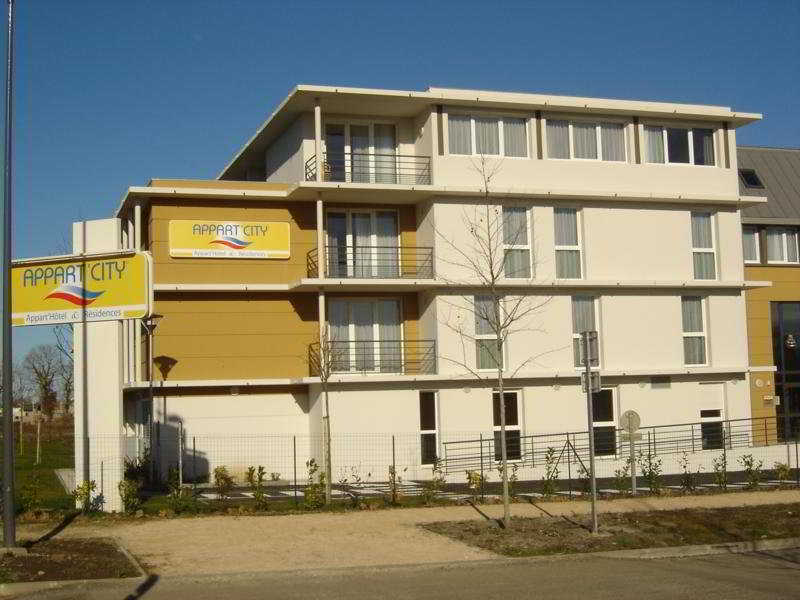 Comfort Suites Pau Idron Exteriör bild