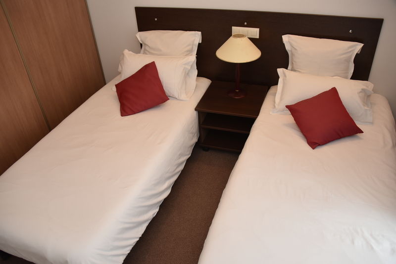 Comfort Suites Pau Idron Exteriör bild