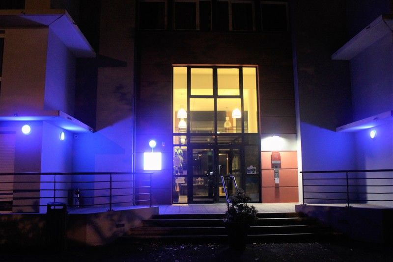 Comfort Suites Pau Idron Exteriör bild